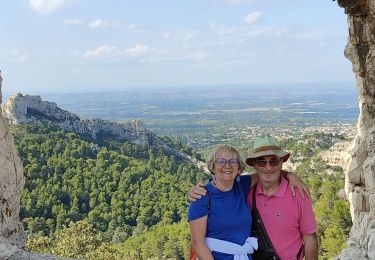 Trail Walking Saint-Rémy-de-Provence - st remy - Photo