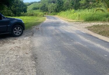 Percorso Corsa a piedi Sainte-Anne - Liard saint Robert  - Photo