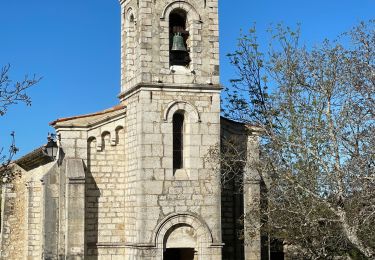 Trail Walking La Bastide - La Bastide - Tour du Lachens - Photo