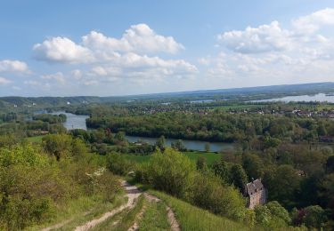 Tour Wandern Amfreville-sous-les-Monts - 20230502 Amfreville sous les Monts - Photo