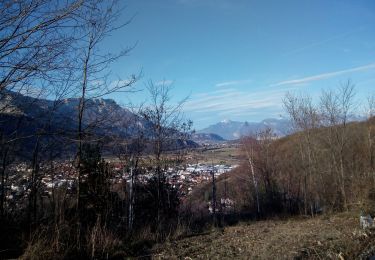 Tour Wandern Vif - Les hameaux de Vif - Photo