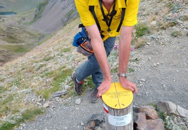 Trail Walking Eaux-Bonnes - balisage GR10U 2023 - Photo