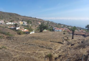 Tocht Stappen Vallehermoso - Chipude - Alajero - Photo