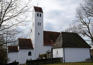 Percorso A piedi Eurasburg - Im Eurasburger Forst - Photo