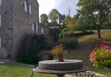 Trail Walking Charbonnières-les-Vieilles - Charbonnieres_Moulins_Morge_1 - Photo