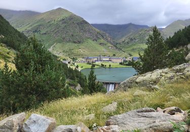Tour Wandern Queralbs - Nuria xanascat 250723 - Photo