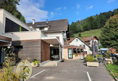 Randonnée Marche Saint-Amarin - mehrbachel - Photo