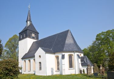 Randonnée A pied Lichtenberg/Erzgebirge - Grüner Balken - Photo