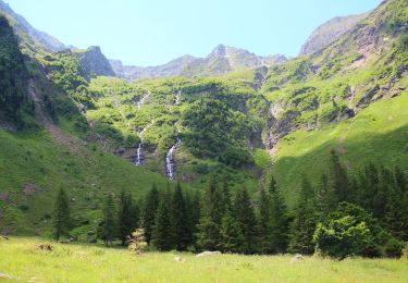 Randonnée Marche Bagnères-de-Luchon - chemin de l'impératrice (aller-retour) - Photo