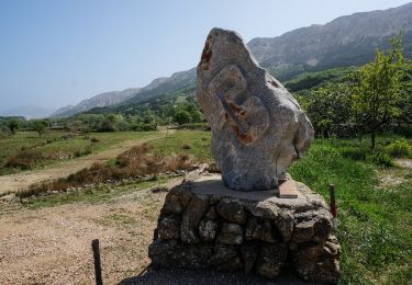 Tour Zu Fuß  - Baška - Stara Baška - Photo