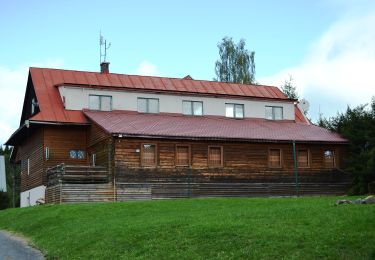 Tour Zu Fuß okres Detva - Náučný chodník k prameňu Ipľa - Photo