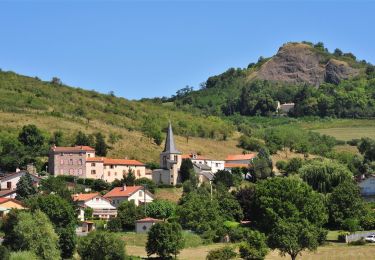 Percorso Marcia Orbeil - Orbeil_Domaine_Vort - Photo