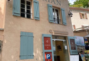 Tour Zu Fuß Gourdon - Gorges du loup - Photo