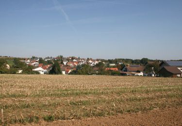 Percorso A piedi Höchst im Odenwald - Rundwanderweg Hummetroth 1 : Panorama-Weg - Photo