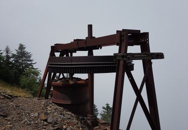 Tocht Stappen Saint-Lary - Mines de Pale Rase par l'Osque du Couret (St Lary) - Photo