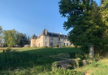 Tour Wandern Dorat - Circuit de Lavaur près dans DORAT 63 - Photo