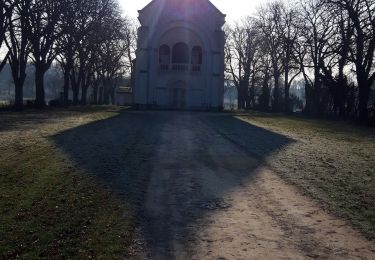 Tour Laufen Sainte-Solange - sainte solange - Photo