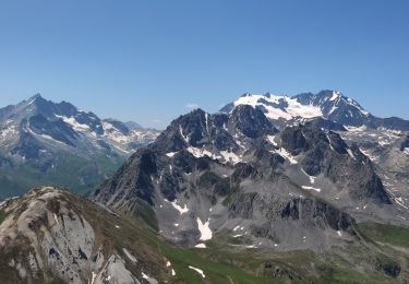 Trail Walking Pralognan-la-Vanoise - Vanoise 2021 : Pralognan - Col des Saulces - Rocher de plassa AR (2022-07-22).ori - Photo