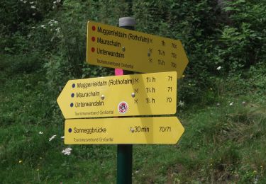 Tour Zu Fuß Großarl - Wanderweg 70 - Photo