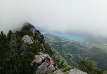 Tour Wandern La Chapelle-Saint-Maurice - ROC DES BOEUFS - Photo