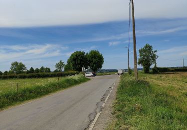 Percorso Marcia Olne - Hansez - Promenade 7 - Photo