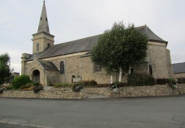 Tocht Te voet Ploumagoar - Sentier de la Hulotte - Photo