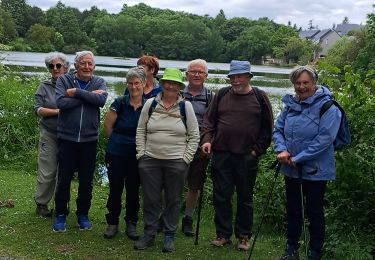 Randonnée Marche Cesson-Sévigné - entre cesson et rennes - Photo