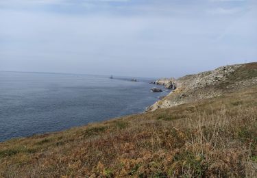Trail Walking Plogoff - pointe du raz - Photo