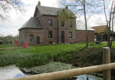 Randonnée Marche Blainville-Crevon - 20240416-blainville-crevon - Photo