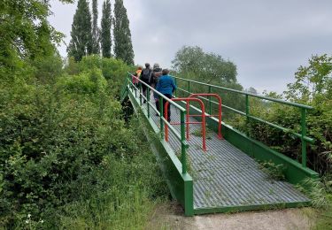 Trail Walking Les Trois Lacs - rando venables - Photo