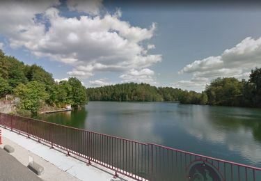 Excursión Senderismo Waimes - Château de Reinhardstein et Lac de Roberville - Photo
