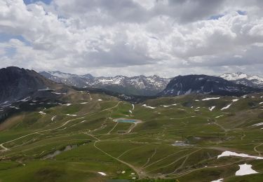 Excursión Senderismo Tignes - AR Arête de Fresse par telecabine de Toviere  - Photo