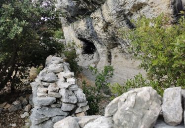 Tocht Stappen Bonnieux - bonnieux2 - Photo