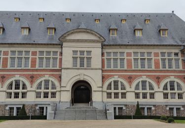 Trail Walking Maasmechelen - La balade des Terhills  - Photo