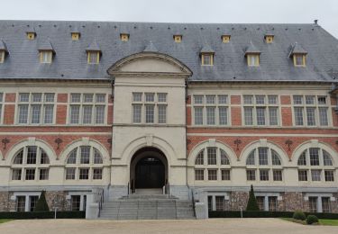 Excursión Senderismo Maasmechelen - La balade des Terhills  - Photo