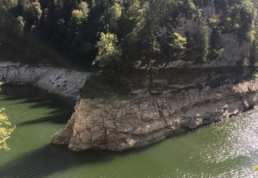 Trail Walking Villers-le-Lac - Journé cinq, Jura - Photo