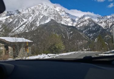 Percorso A piedi Cesana Torinese - IT-601 - Photo