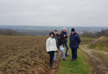 Excursión Senderismo Beaumont-sur-Oise - Beaumont Noisy s Oise - Photo