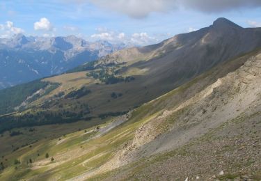 Percorso Marcia Saint-Pons - La Grande Epervière - Photo