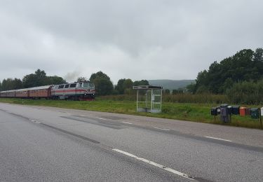 Excursión A pie  - Pilgrimsleden: Lödöse - Lilla Edet - Photo