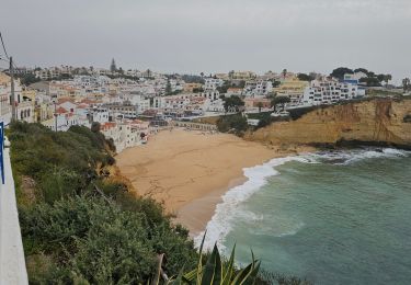 Tocht Fietstoerisme Lagoa e Carvoeiro - Carvoeiro - Silves - Photo