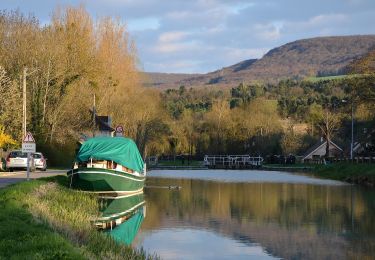 Excursión A pie Fleurey-sur-Ouche - Sentier des Roches d'Orgères - Photo