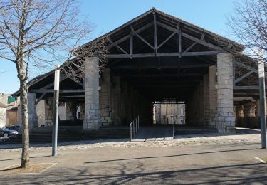 Tour Wandern Valence-en-Poitou - Couhé - Photo