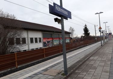 Tour Zu Fuß Röhrmoos - MVV Wanderweg Dreieck - Photo