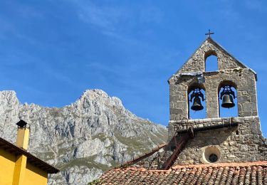 Tocht Stappen Posada de Valdeón - Puerte de Pandetrave Posada de Valdeon - Photo