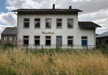 Percorso A piedi Seelitz - Rundweg Erlbachtal Steudten – Seelitz – Steudten - Photo