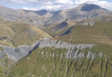 Randonnée Marche Clavans-en-Haut-Oisans - 08 septembre 2021 lac de quirlies - Photo