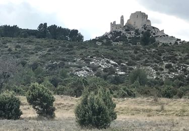 Tocht Stappen Eyguières - Eyguières, Verdellet et Vaussière - Photo