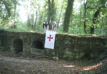 Trail On foot Longjumeau - TOUR DU BOIS DES TEMPLIERS - Photo