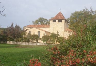 Excursión Senderismo Eyraud-Crempse-Maurens - Boucle St Jean d'Eyraud - Photo